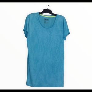 🔴Nike Turquoise T-Shirt -S/M